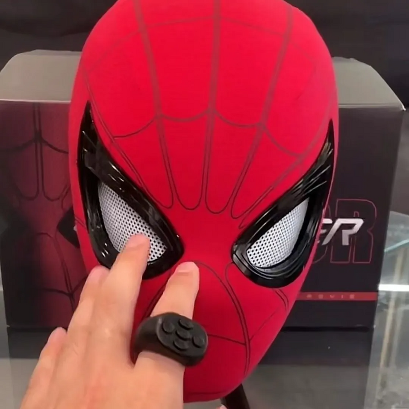 SpiderMask™ - Spiderman Maske