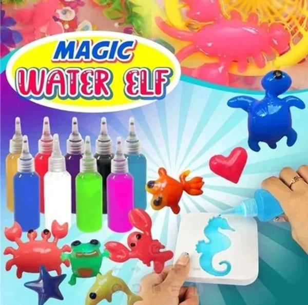 MagicGel - Zauberwasser Kit