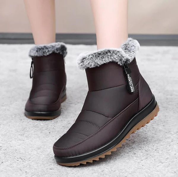 Lauri - Damenstiefel Winter Wasserdicht