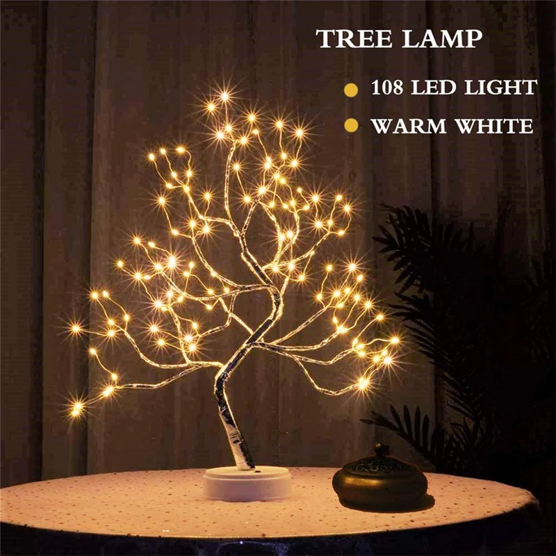 TreeLamp - Baumlampe