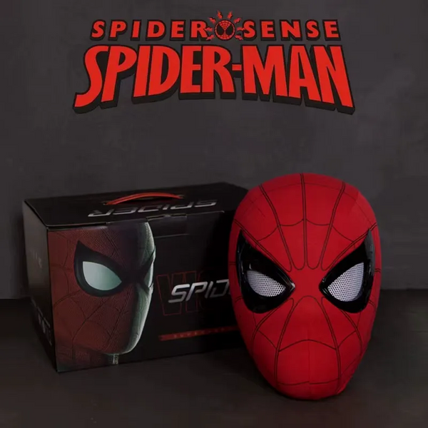 SpiderMask™ - Spiderman Maske
