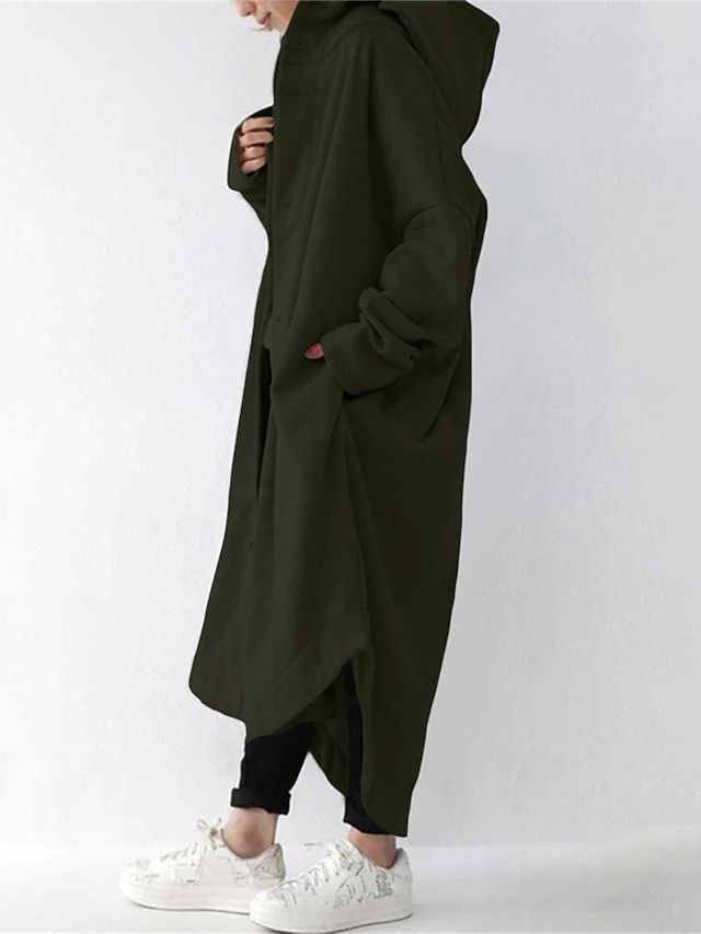 Bahati - Modischer Trenchcoat für Damen