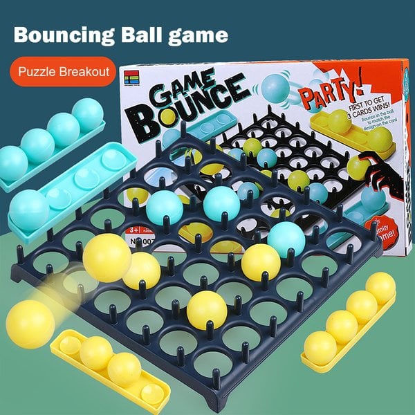 BounceUp - Partyspiel