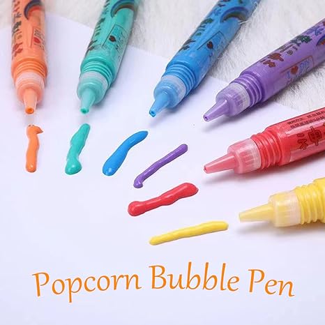 PopPens - Puffige Stifte