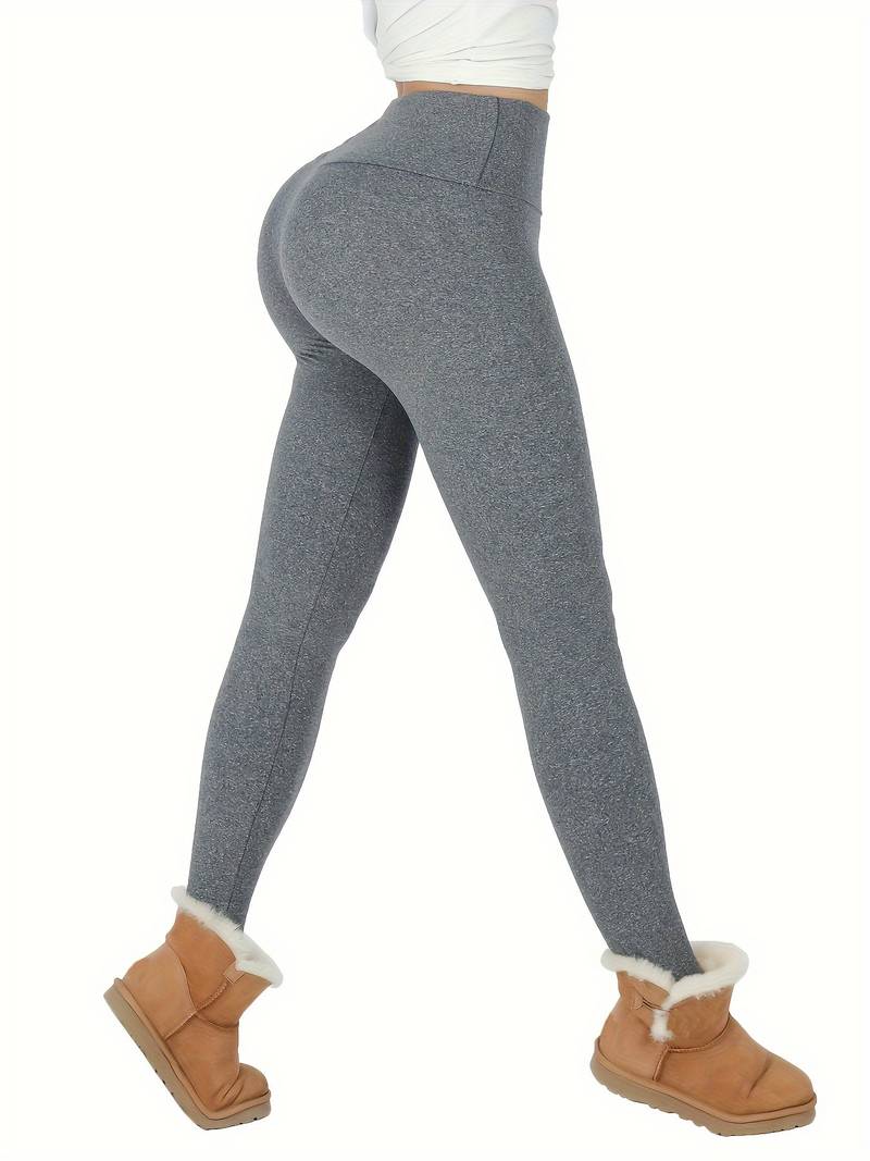 Morgan - Dicke Winter-Leggings für Frauen