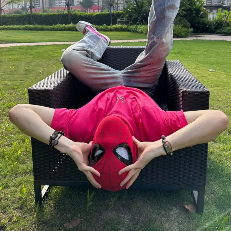 SpiderMask™ - Spiderman Maske