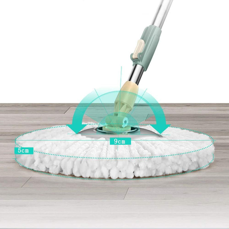 SpinMop - Spinnmopp