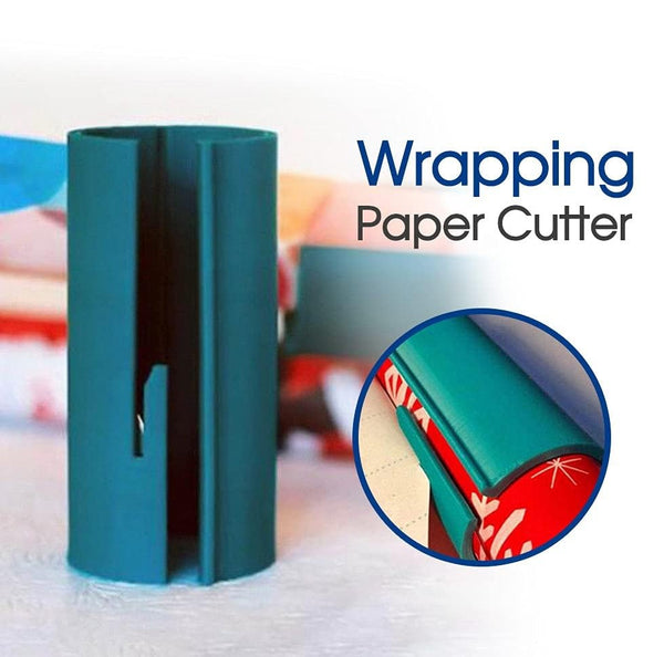 WrapEase - Mini Papierschneider