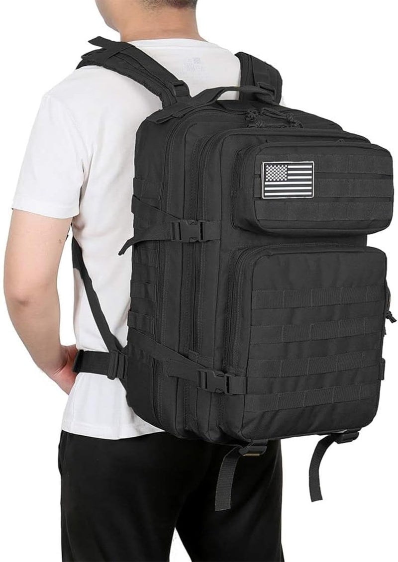 TrekBag - Taktischer Rucksack