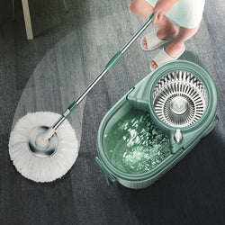 SpinMop - Spinnmopp