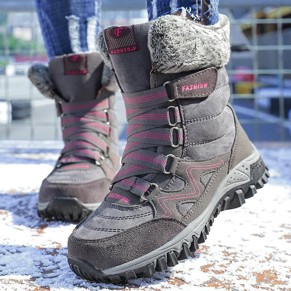 Cyril - Winter Mountain Outdoor-Wanderschuhe