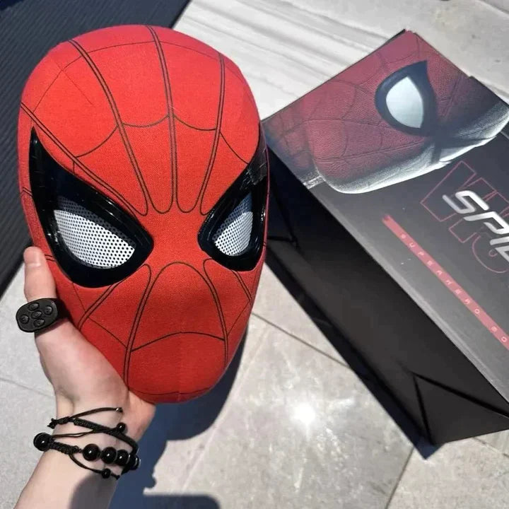 SpiderMask™ - Spiderman Maske