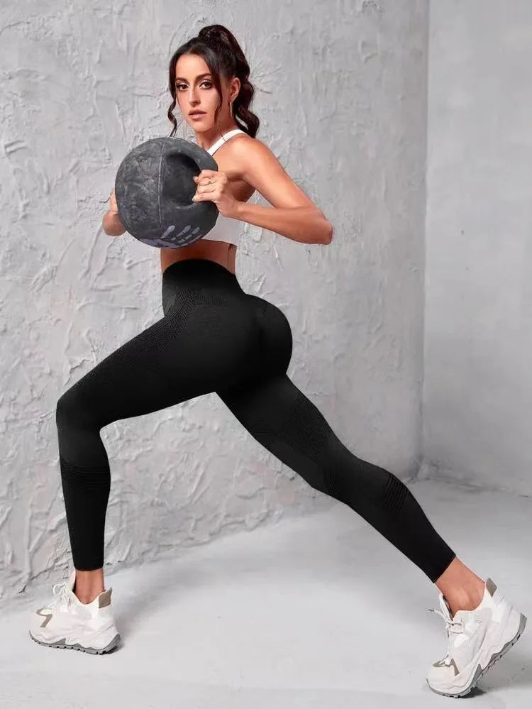 Molly - Nahtlose Sport-Leggings für Damen