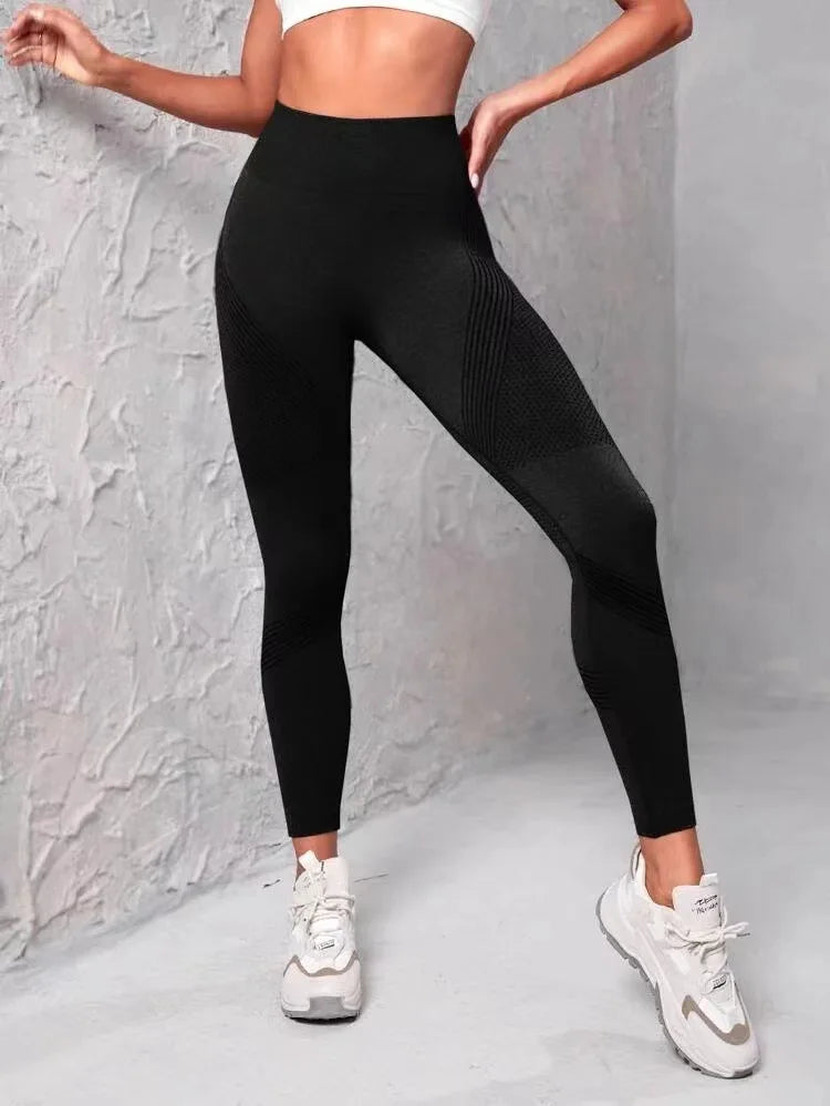 Molly - Nahtlose Sport-Leggings für Damen