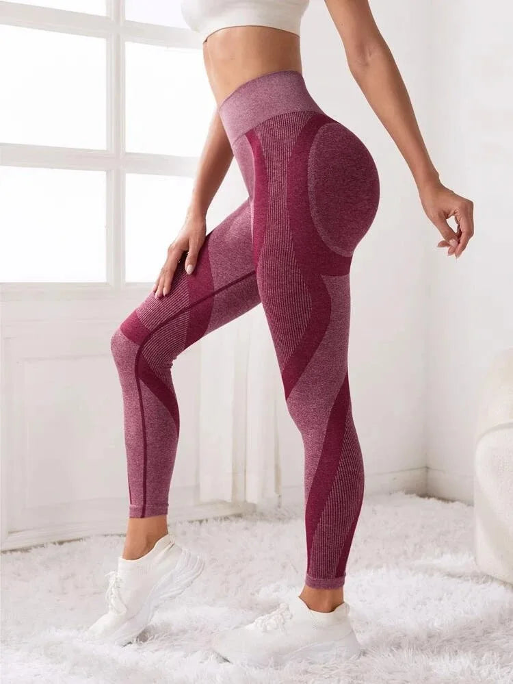 Molly - Nahtlose Sport-Leggings für Damen