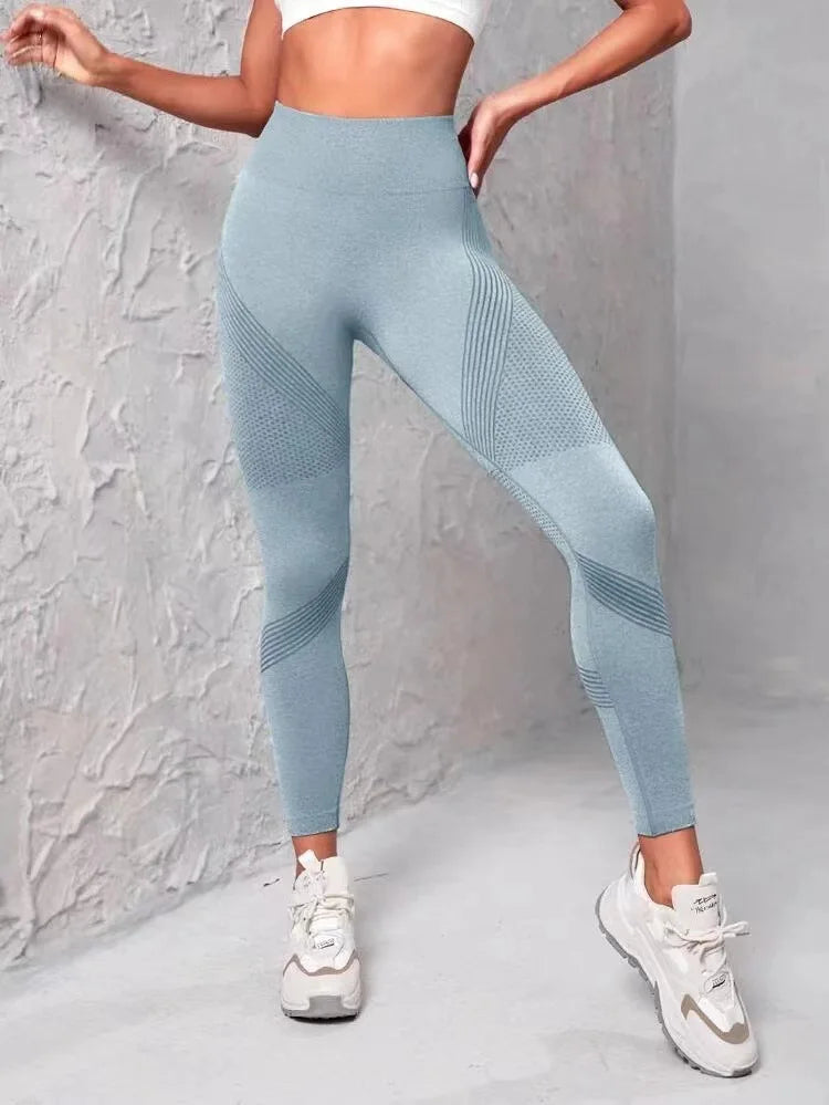 Molly - Nahtlose Sport-Leggings für Damen