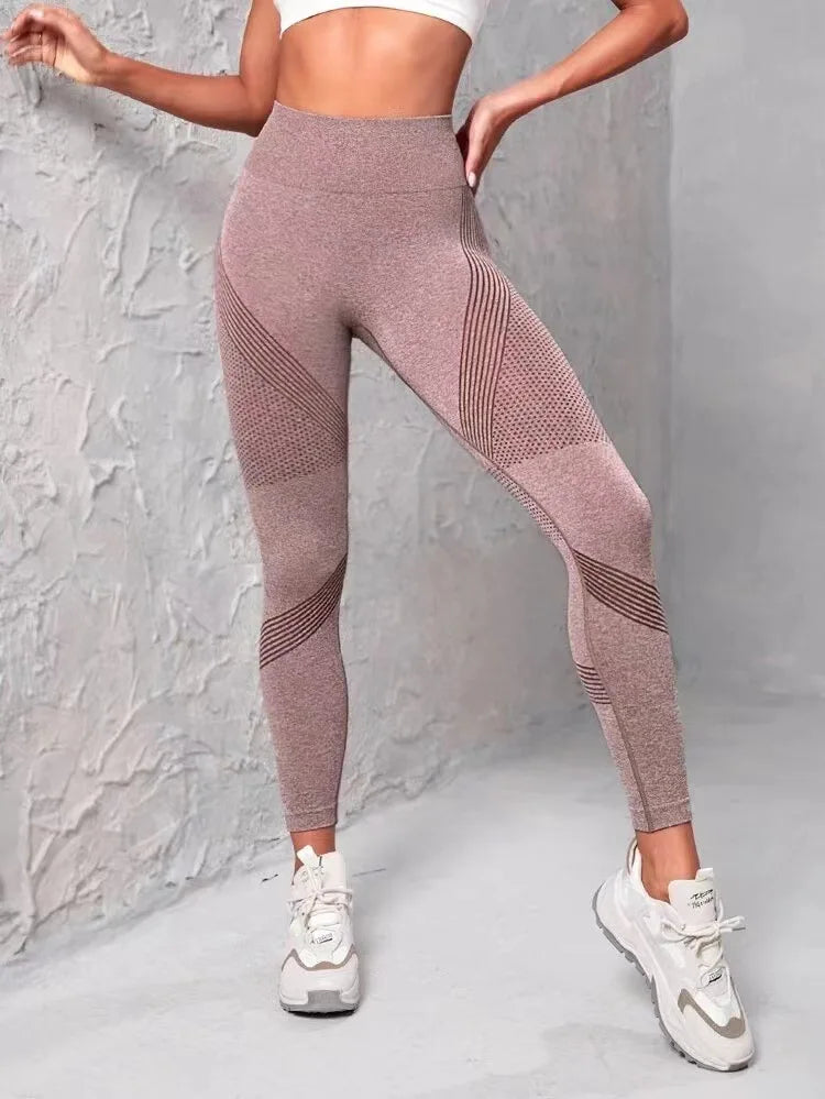 Molly - Nahtlose Sport-Leggings für Damen