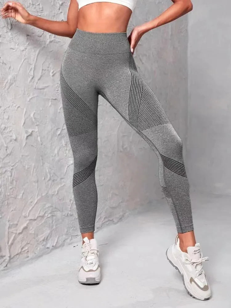 Molly - Nahtlose Sport-Leggings für Damen