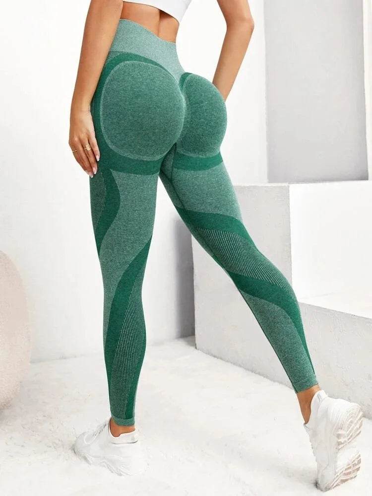 Molly - Nahtlose Sport-Leggings für Damen