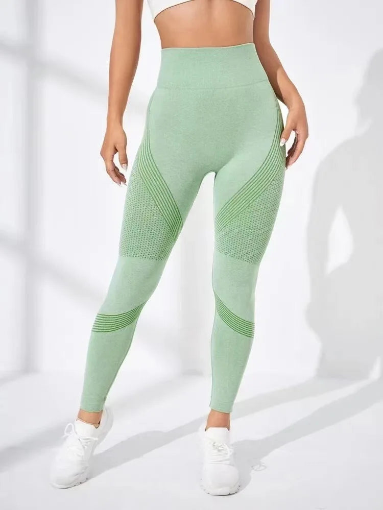 Molly - Nahtlose Sport-Leggings für Damen