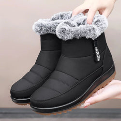 Lauri - Damenstiefel Winter Wasserdicht