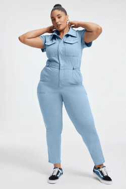 DenimSuit – Denim-Overall