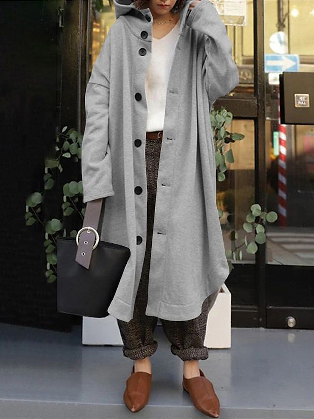 Bahati - Modischer Trenchcoat für Damen