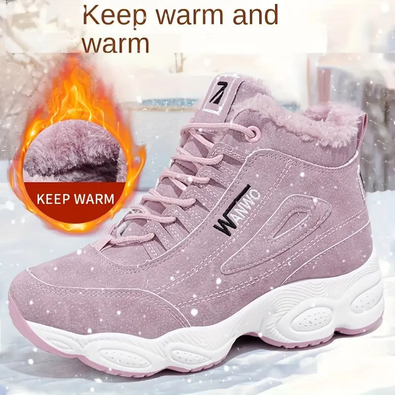 Billie - Freizeitschuhe Frauen Winter Sneakers