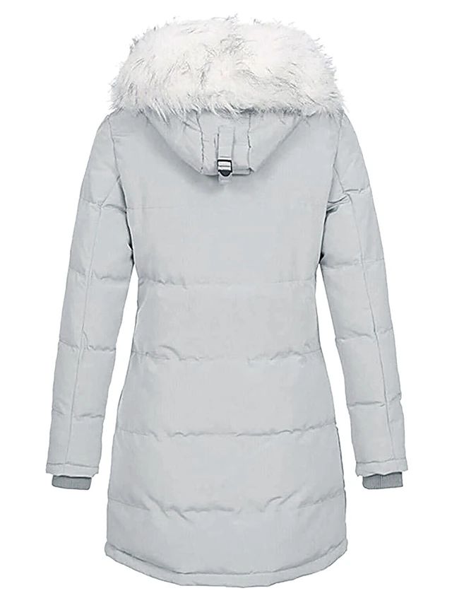 Gertrude - Warme Winterjacke für Damen