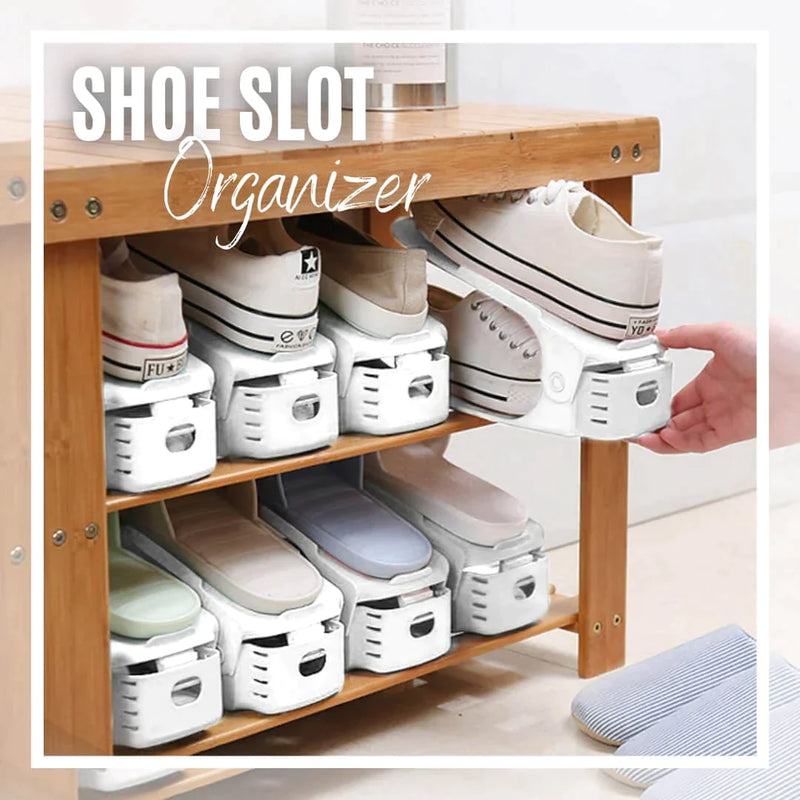 ShoeSlot - Schuh-Organisator
