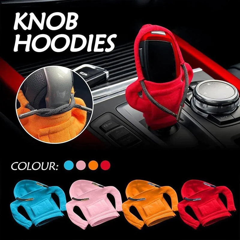 KnobCover - Knopf Kapuzenpullover