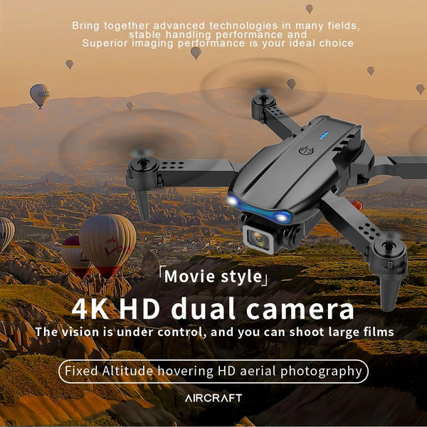 DroneCam - Dual Kamera Drohne