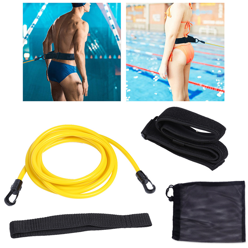 SwimBelt - Schwimmtrainer Gürtel