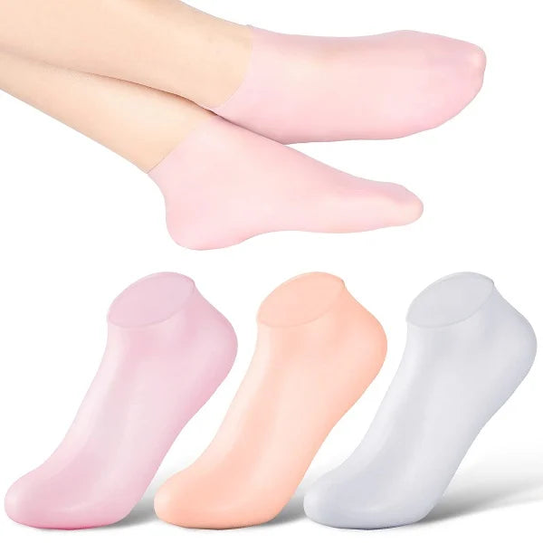 PediSocks - Pediküre-Socken