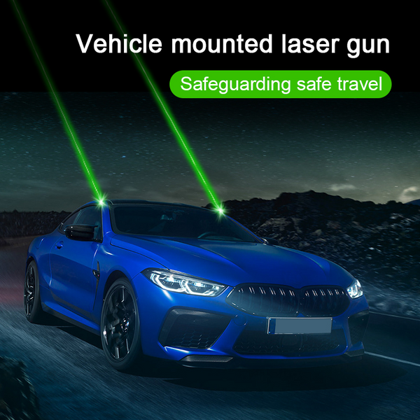 VehiLaser - Auto Laserlicht
