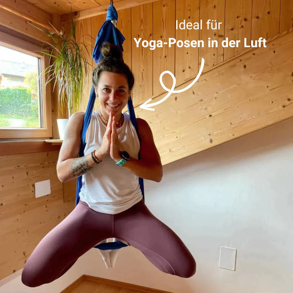 YogaSwing - Yoga-Hängematte