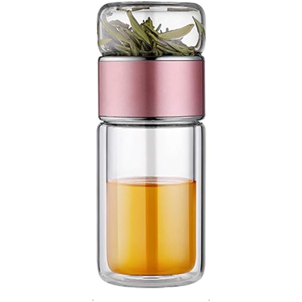 TeaBottle - Tee Wasserflasche