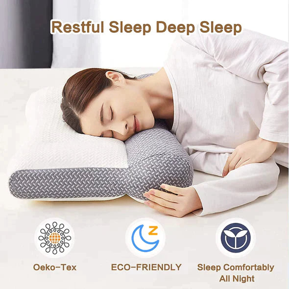 SleepWell - Ergonomisches Kopfkissen