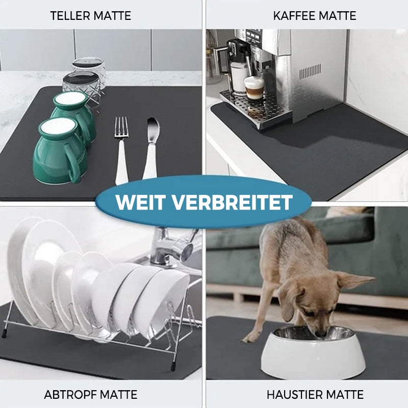 Absorby - Superabsorbierende Drainagematte