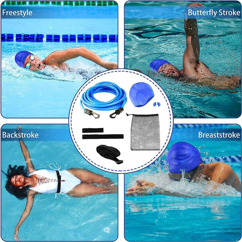 SwimBelt - Schwimmtrainer Gürtel