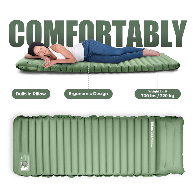 AirBed - Luftmatratze