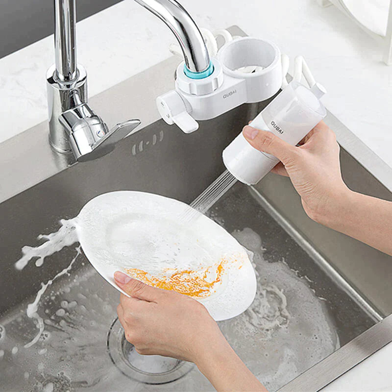 FoamFaucet - Schaumstoff Wasserhahn