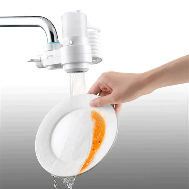 FoamFaucet - Schaumstoff Wasserhahn
