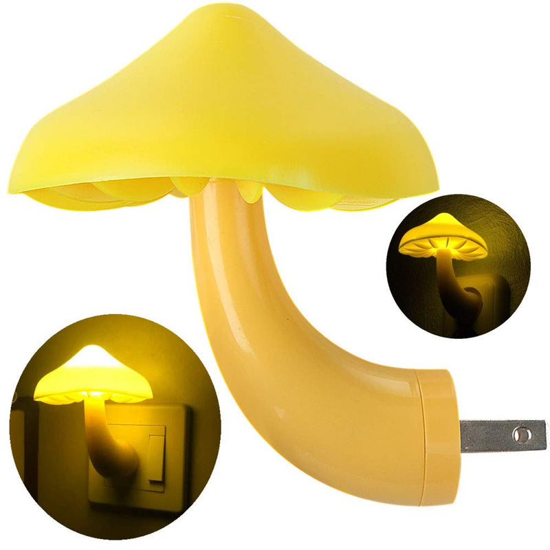 LightGet - Pilz Nachtlampe