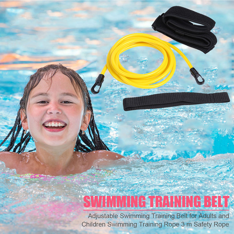 SwimBelt - Schwimmtrainer Gürtel