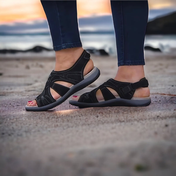 VeroComfy - Orthopädische Sandalen für Frauen