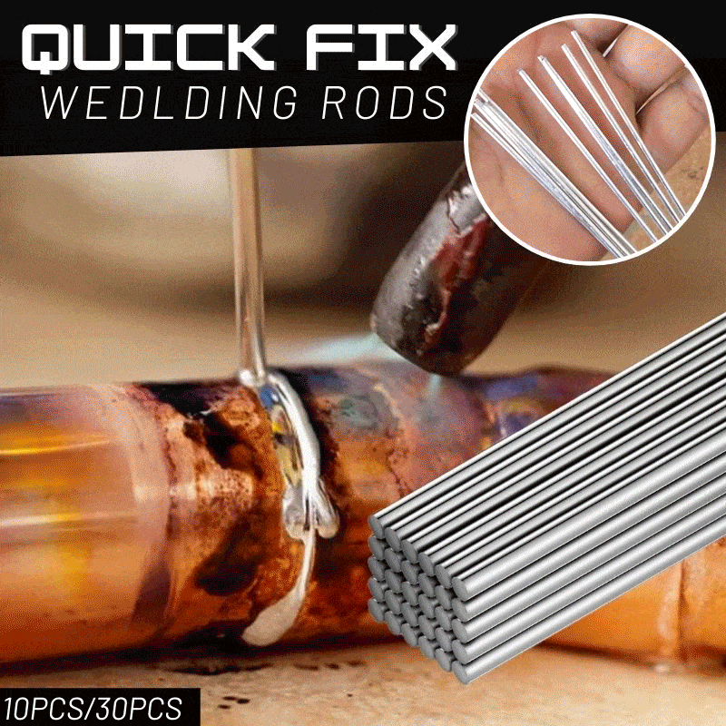 QuickFix - Schweißen mit Fülldraht