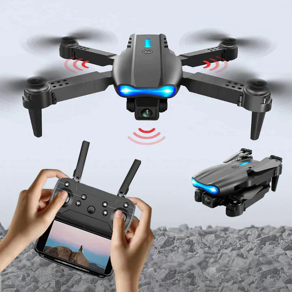 DroneCam - Dual Kamera Drohne
