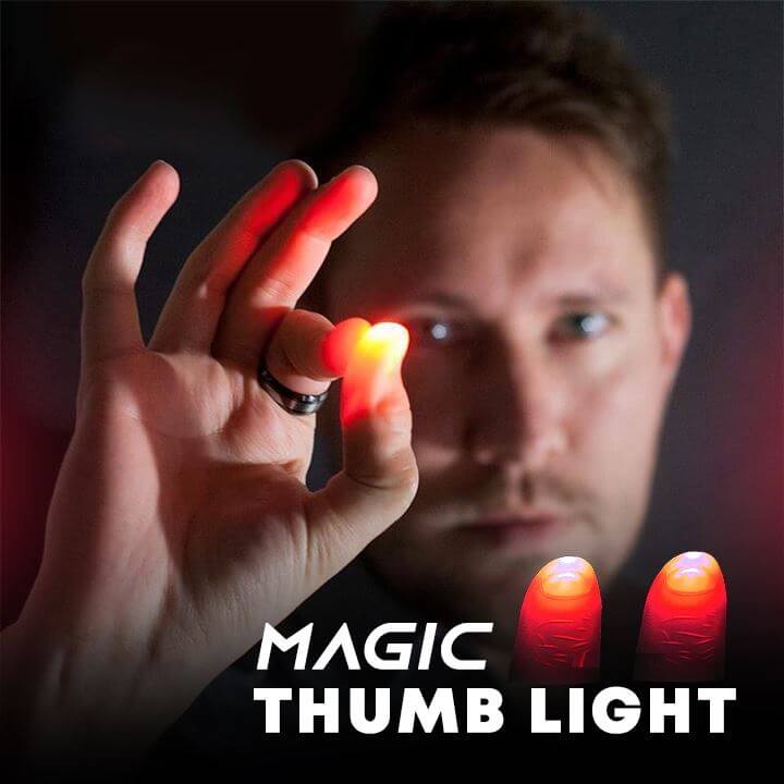 ThumbLights - Leuchtender Daumen