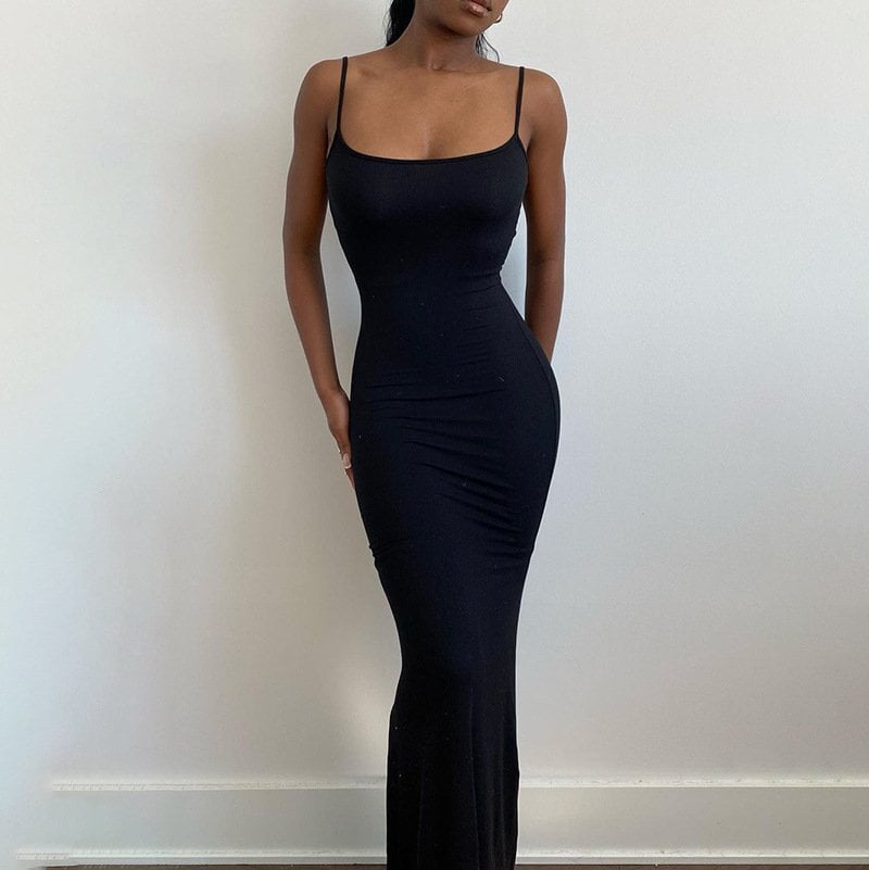 LongDress - Langes Lounge Kleid